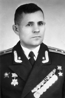 Козорезов Андрей Акимович